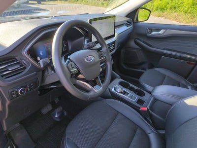 2024 Ford Escape Plug-In Hybrid Base