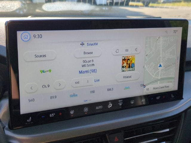 2024 Ford Escape Plug-In Hybrid Base