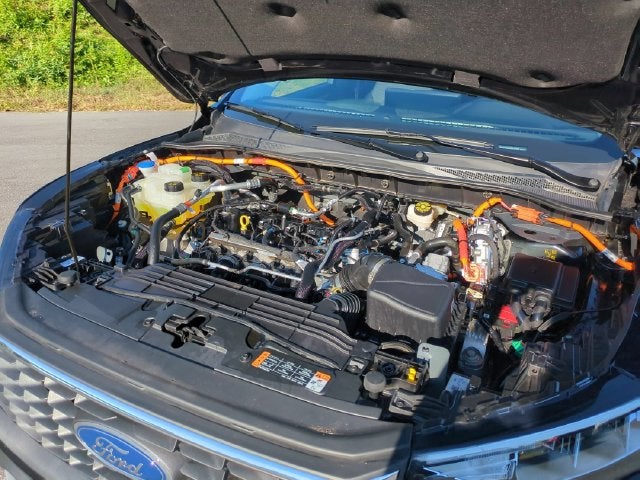 2024 Ford Escape Plug-In Hybrid Base