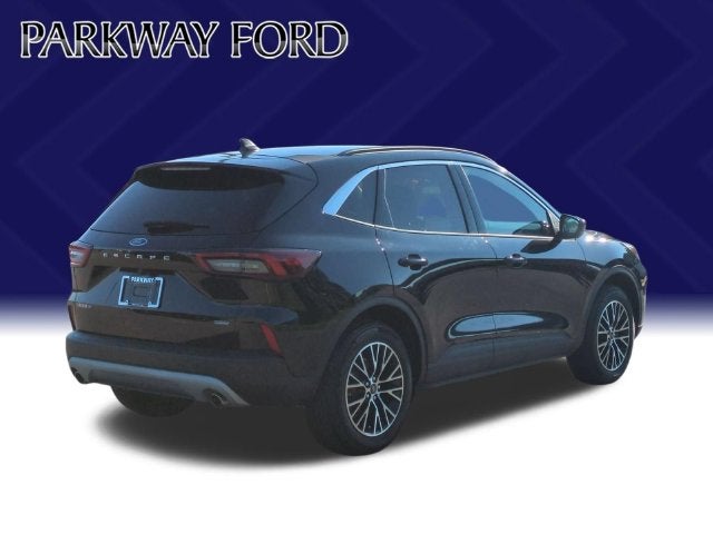 2024 Ford Escape Plug-In Hybrid Base
