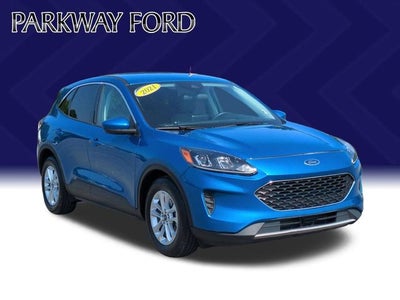 2021 Ford Escape SE