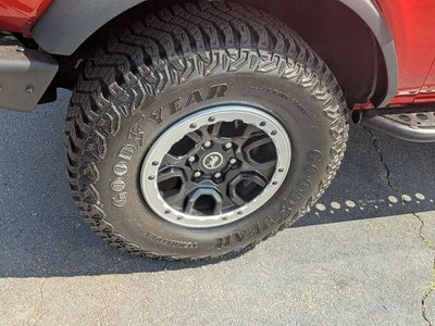 2022 Ford Bronco Base