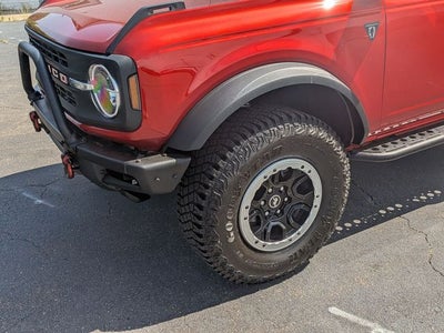 2022 Ford Bronco Base