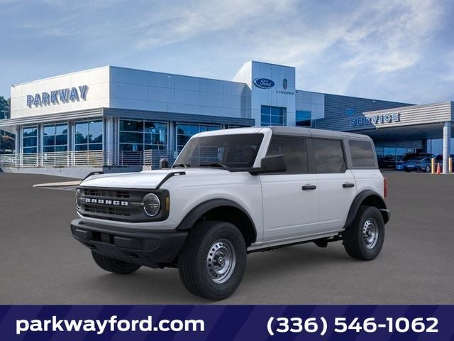 2026 Ford Bronco Base