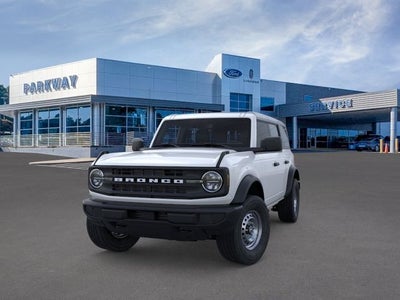 2026 Ford Bronco Base