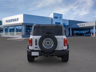 2026 Ford Bronco Base