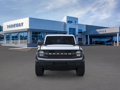 2026 Ford Bronco Base