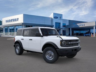 2026 Ford Bronco Base