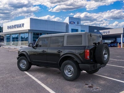 2026 Ford Bronco Base