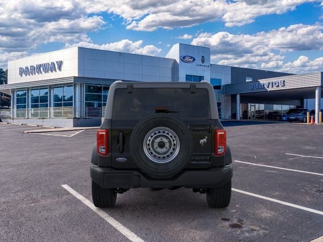 2026 Ford Bronco Base