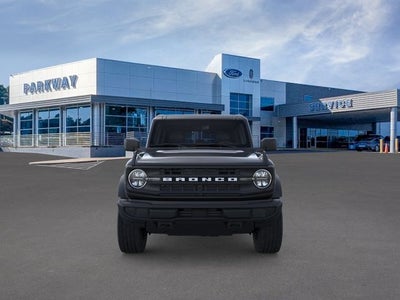 2026 Ford Bronco Base
