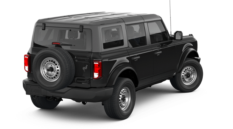 2026 Ford Bronco Base
