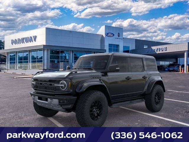 2026 Ford Bronco Raptor