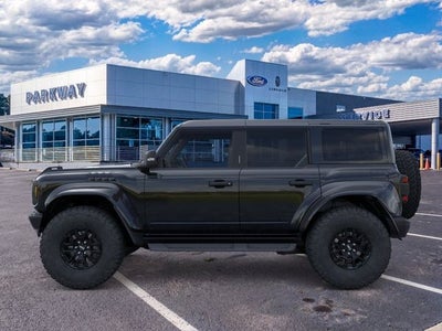 2026 Ford Bronco Raptor