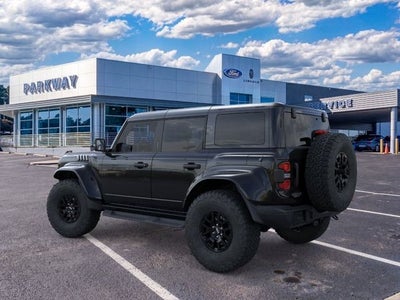 2026 Ford Bronco Raptor