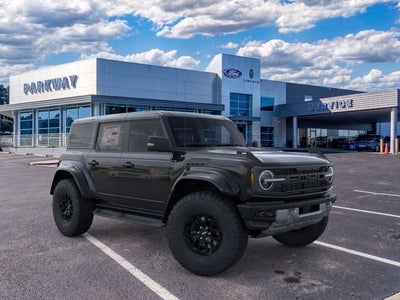 2026 Ford Bronco Raptor