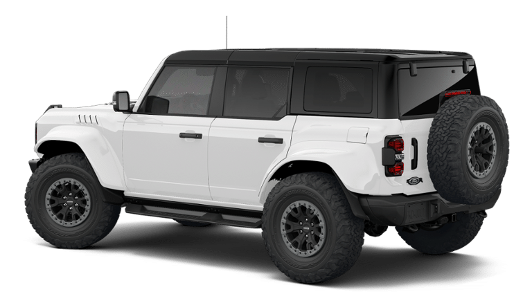 2026 Ford Bronco Raptor