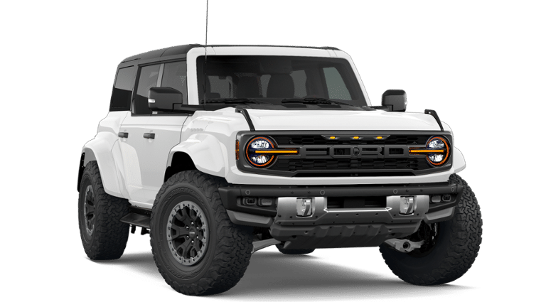 2026 Ford Bronco Raptor
