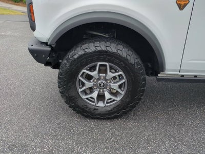 2024 Ford Bronco Badlands