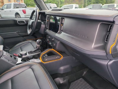 2024 Ford Bronco Badlands