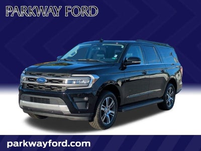2024 Ford Expedition Max XLT
