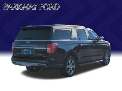 2024 Ford Expedition Max XLT
