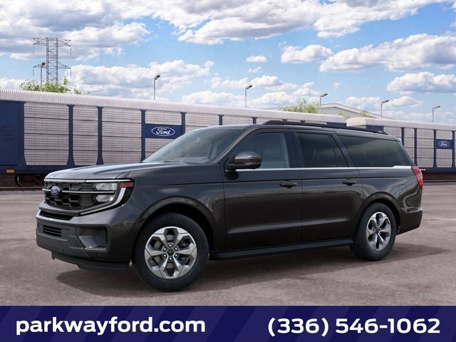 2027 Ford Expedition Max Active