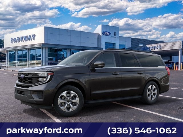 2027 Ford Expedition Max Active