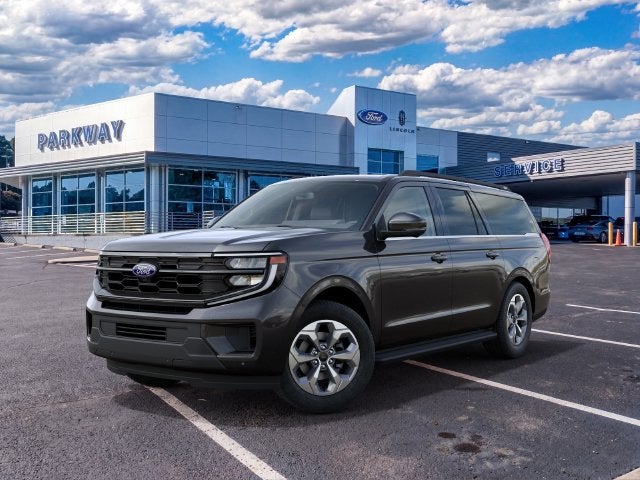 2027 Ford Expedition Max Active