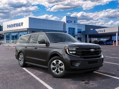 2027 Ford Expedition Max Active