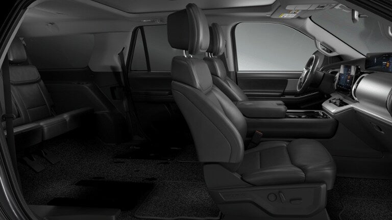 2027 Ford Expedition Max Active
