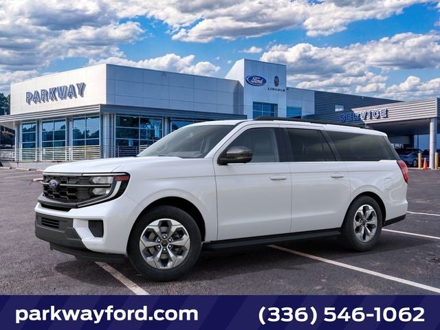 2027 Ford Expedition Max Active
