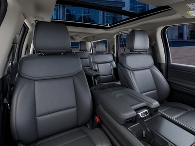 2027 Ford Expedition Max Active