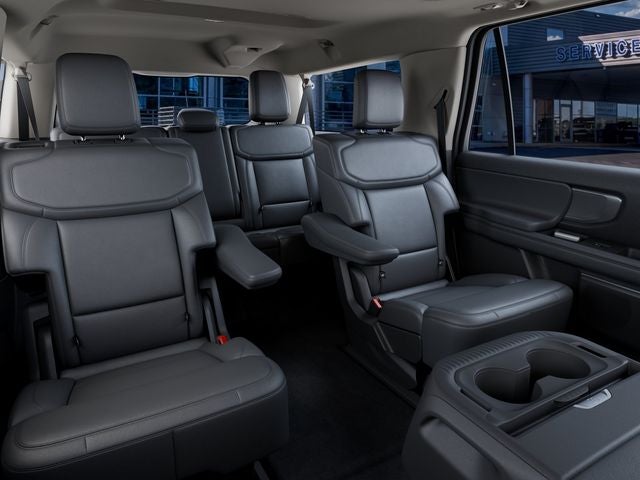 2027 Ford Expedition Max Active