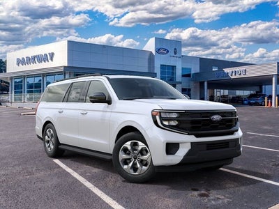 2027 Ford Expedition Max Active