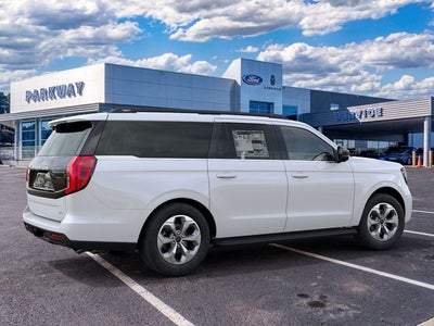 2027 Ford Expedition Max Active
