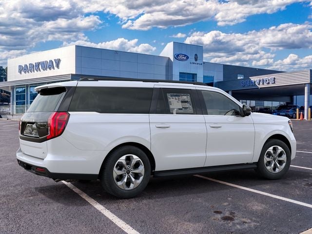2027 Ford Expedition Max Active