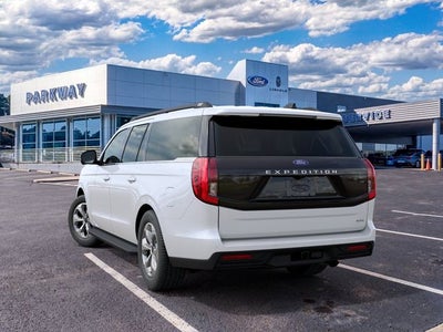 2027 Ford Expedition Max Active