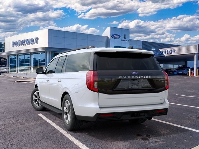 2027 Ford Expedition Max Active