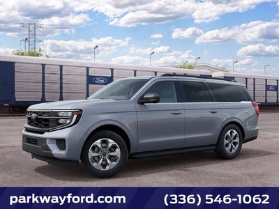 2027 Ford Expedition Max Active