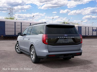 2027 Ford Expedition Max Active