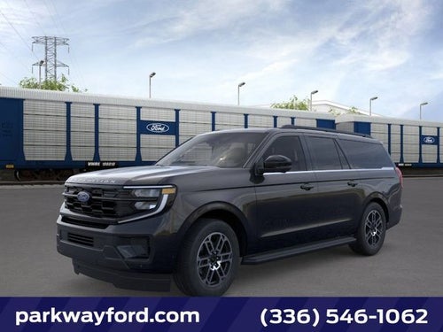2026 Ford Expedition Max Active