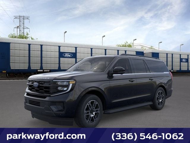 2026 Ford Expedition Max Active