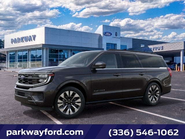 2027 Ford Expedition Max Platinum