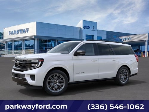 2027 Ford Expedition Max Platinum