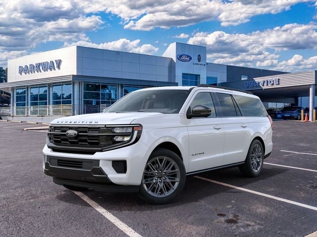 2027 Ford Expedition Max Platinum