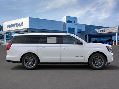 2027 Ford Expedition Max Platinum