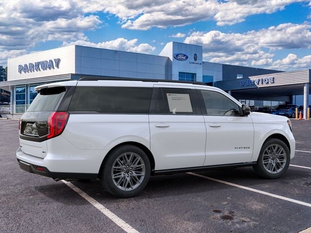 2027 Ford Expedition Max Platinum
