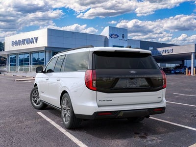 2027 Ford Expedition Max Platinum