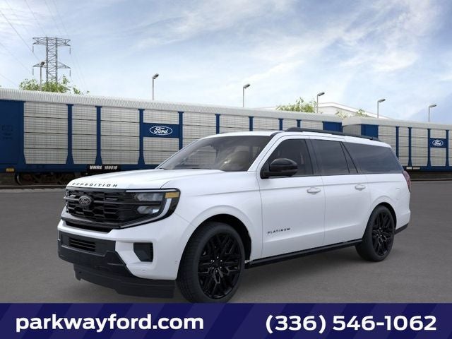 2026 Ford Expedition Max Platinum